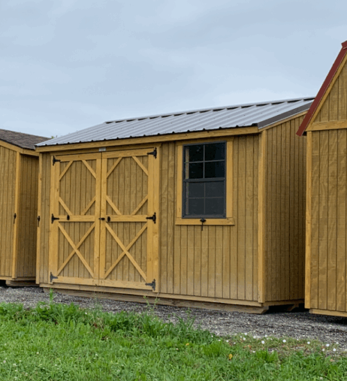 Decatur Sheds