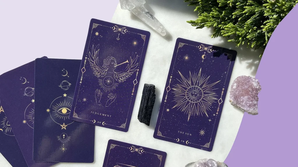 Tarot Card Reading