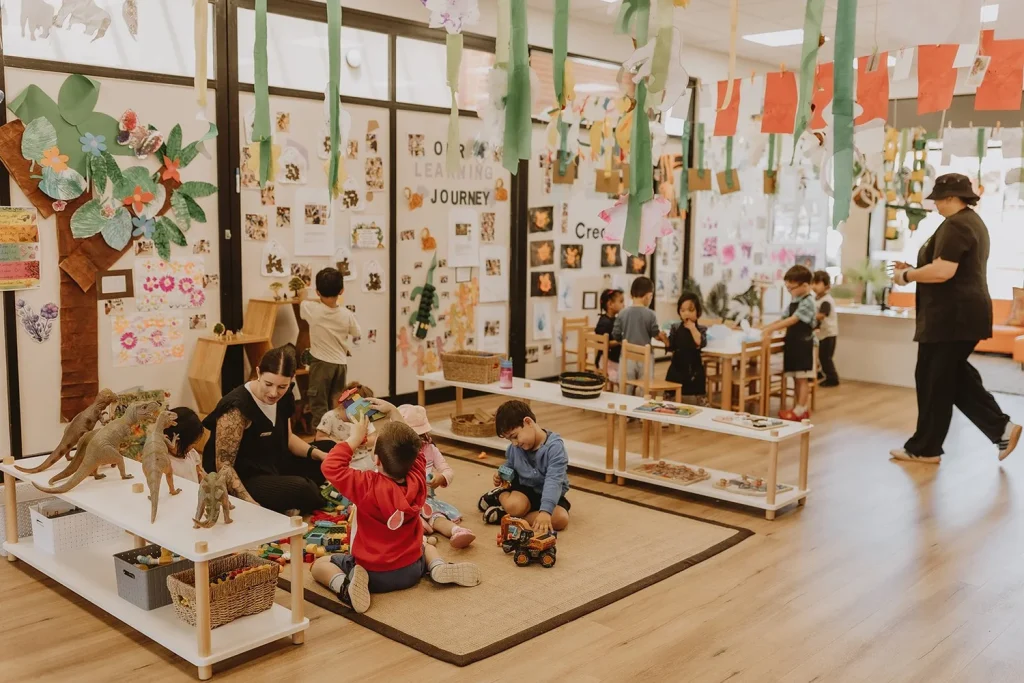 Vale Village Childcare