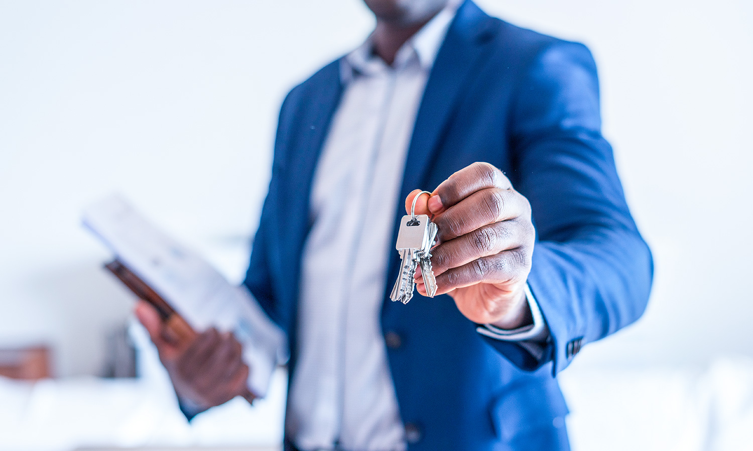 Real Estate Agents