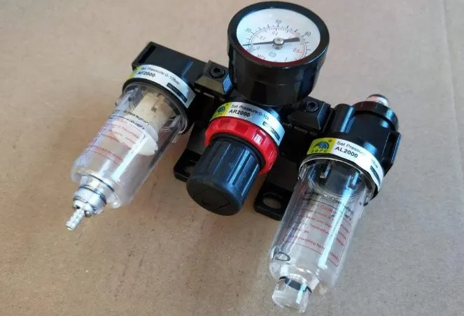 pneumatic component