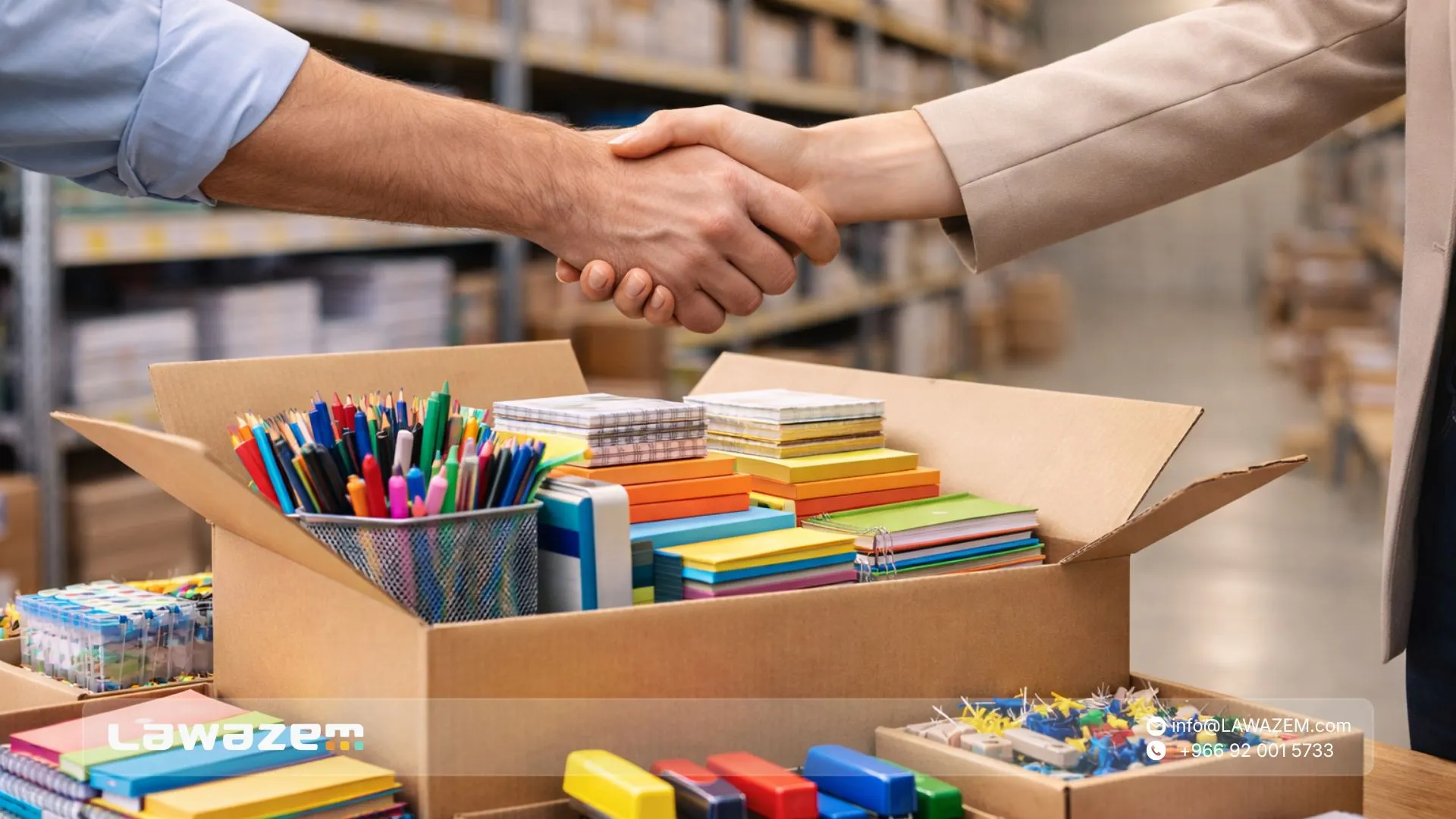 office stationery supplies
